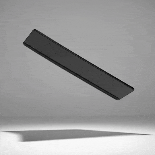 No Frills Black